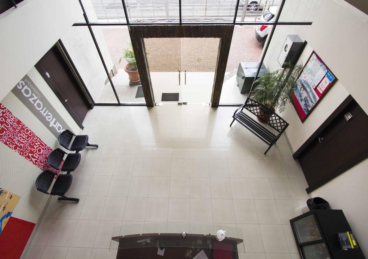 Apartterrazas Guayaquil -Suites&Lofts- Exterior foto
