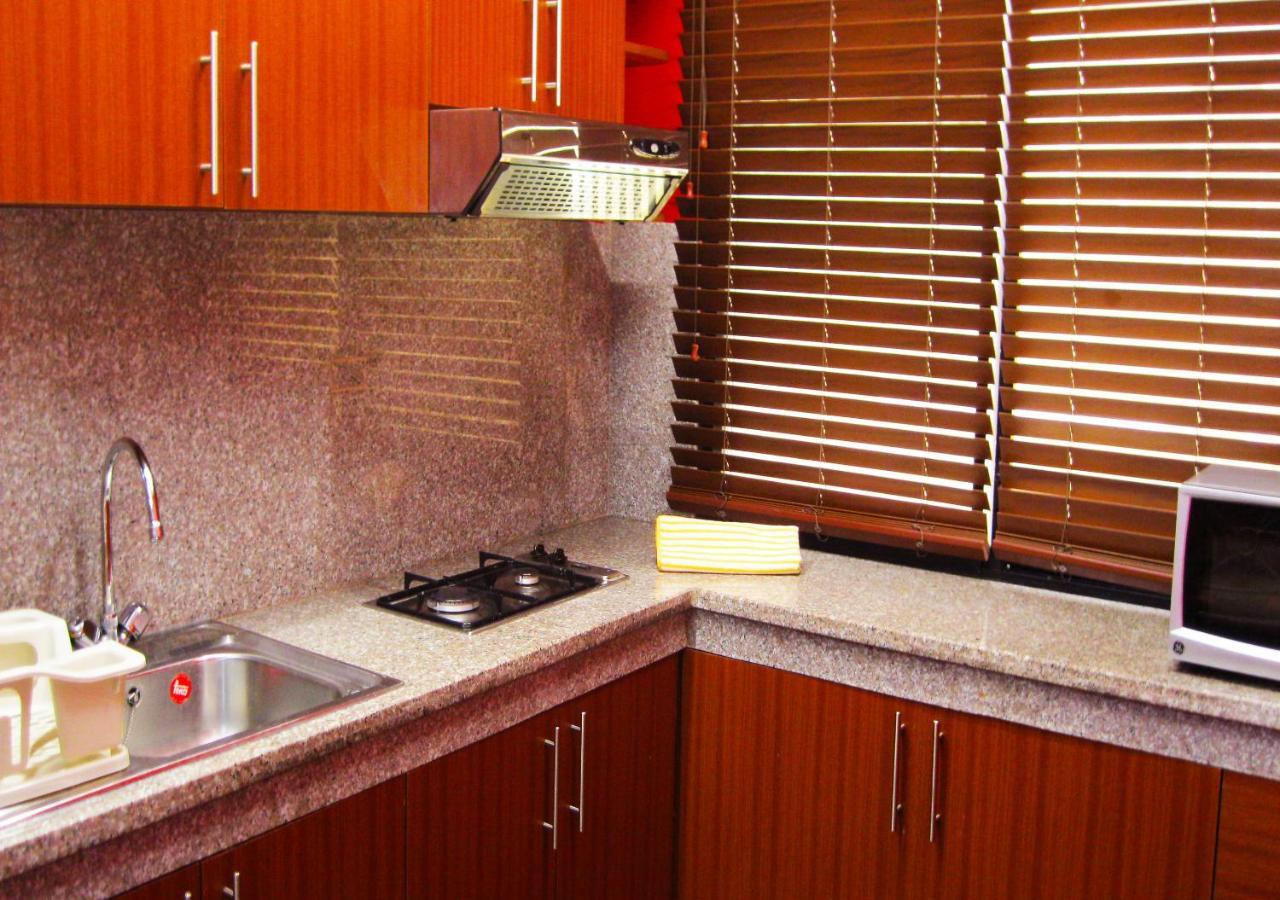 Apartterrazas Guayaquil -Suites&Lofts- Exterior foto