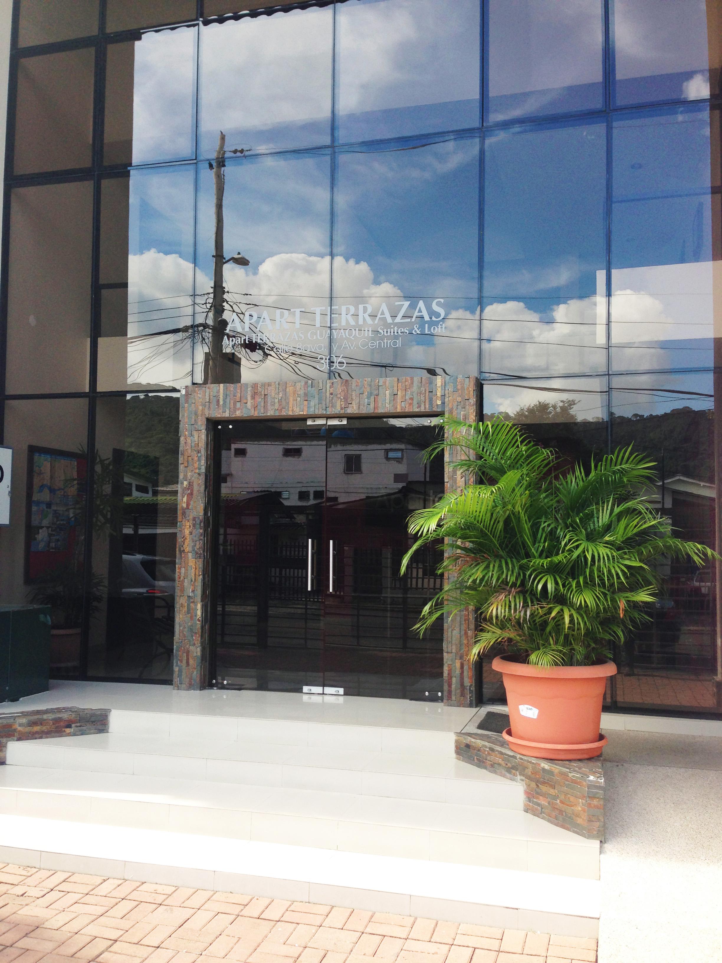 Apartterrazas Guayaquil -Suites&Lofts- Exterior foto